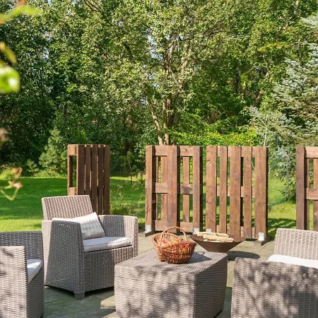 Arnborg - 2km From The Sea In Ne Jutland By Interhome *