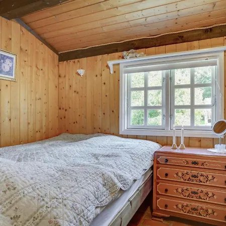 Arnborg - 2km From The Sea In Ne Jutland By Interhome *