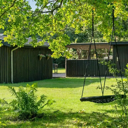 Holiday home Arnborg - 2km From The Sea In Ne Jutland By Interhome *