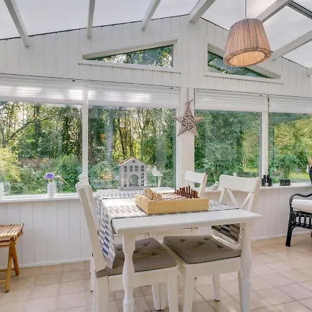Holiday home Arnborg - 2km From The Sea In Ne Jutland By Interhome *