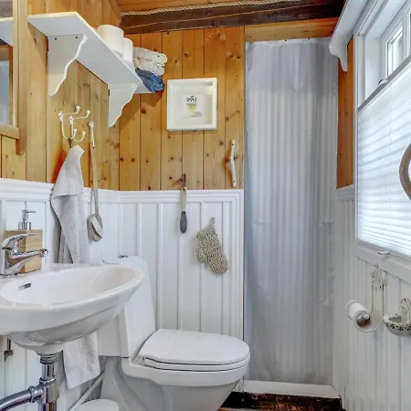 Arnborg - 2km From The Sea In Ne Jutland By Interhome *
