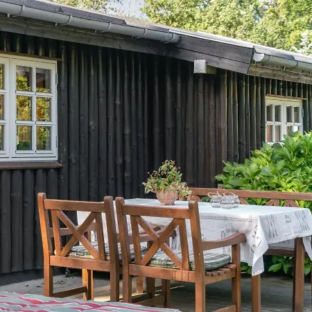 Holiday home Arnborg - 2km From The Sea In Ne Jutland By Interhome *