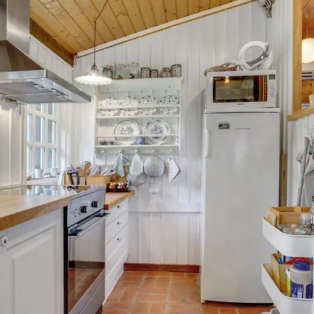 Arnborg - 2km From The Sea In Ne Jutland By Interhome Holiday home Asa