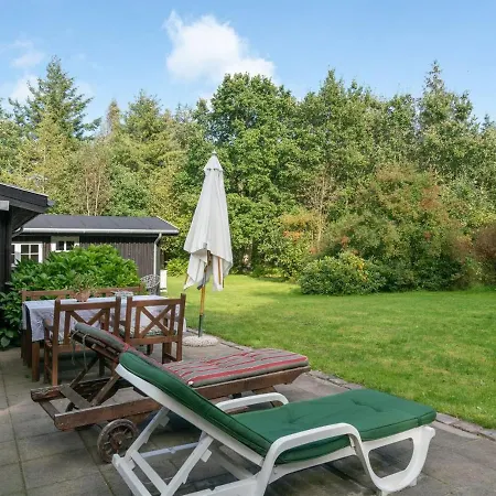 Holiday home Arnborg - 2km From The Sea In Ne Jutland By Interhome *
