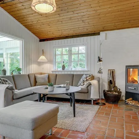 Arnborg - 2km From The Sea In Ne Jutland By Interhome