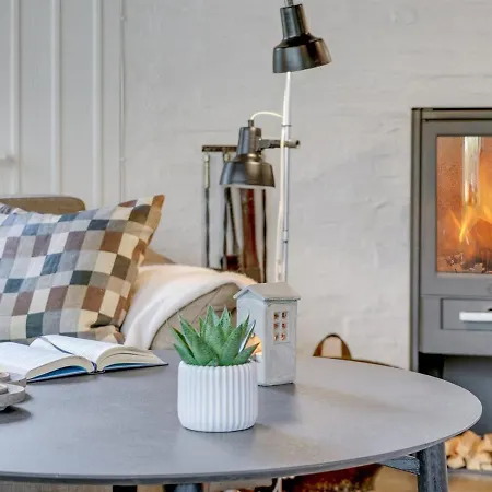 Arnborg - 2km From The Sea In Ne Jutland By Interhome *