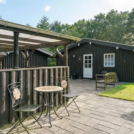 Arnborg - 2km From The Sea In Ne Jutland By Interhome *
