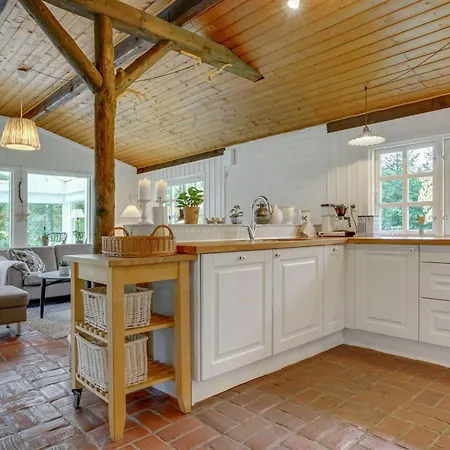 Arnborg - 2km From The Sea By Interhome Ferienhaus Aså