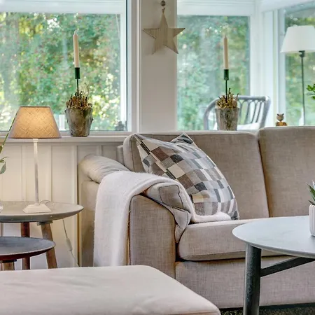 Ferienhaus Arnborg - 2km From The Sea By Interhome Aså