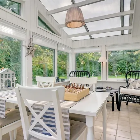 Arnborg - 2km From The Sea By Interhome Aså