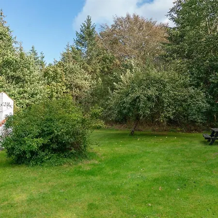 Ferienhaus Arnborg - 2km From The Sea By Interhome Aså