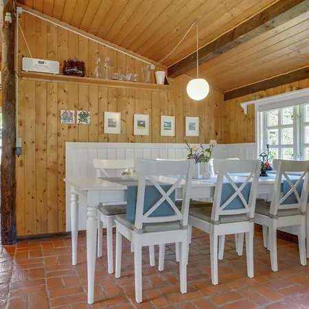 Arnborg - 2km From The Sea By Interhome *