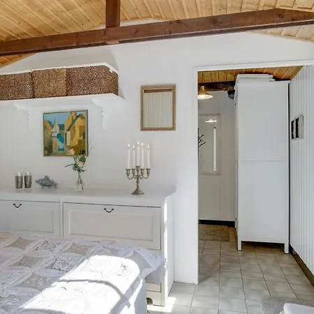 Arnborg - 2km From The Sea By Interhome Aså