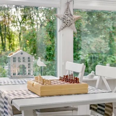 Dom wakacyjny Arnborg - 2km From The Sea By Interhome Aså