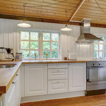 Feriehus Arnborg - 2km From The Sea By Interhome *