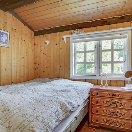 Arnborg - 2km From The Sea By Interhome Feriehus Aså
